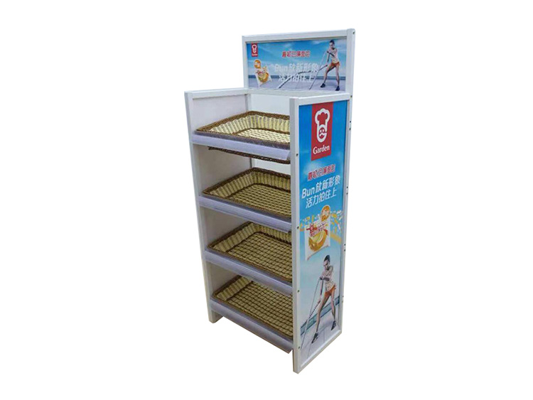 Bread display cabi