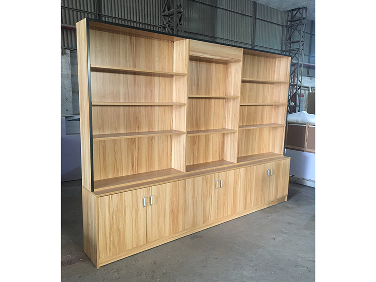 Laminated cabinet