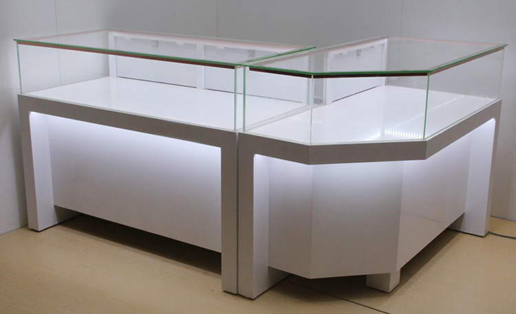 Jewelry counter